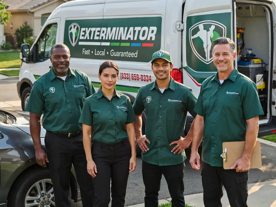 Pest Control company in Nazareth, MI