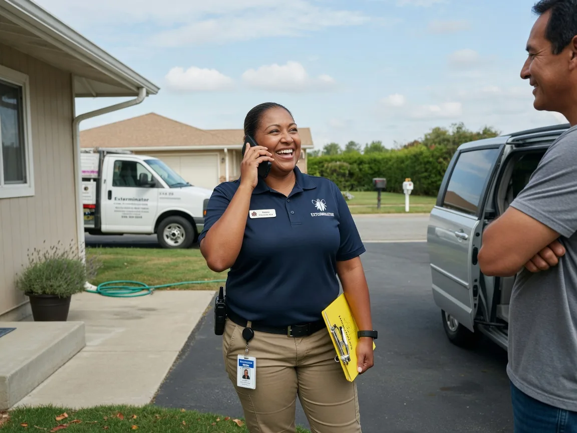 Pest Control Nazareth, MI FAQs